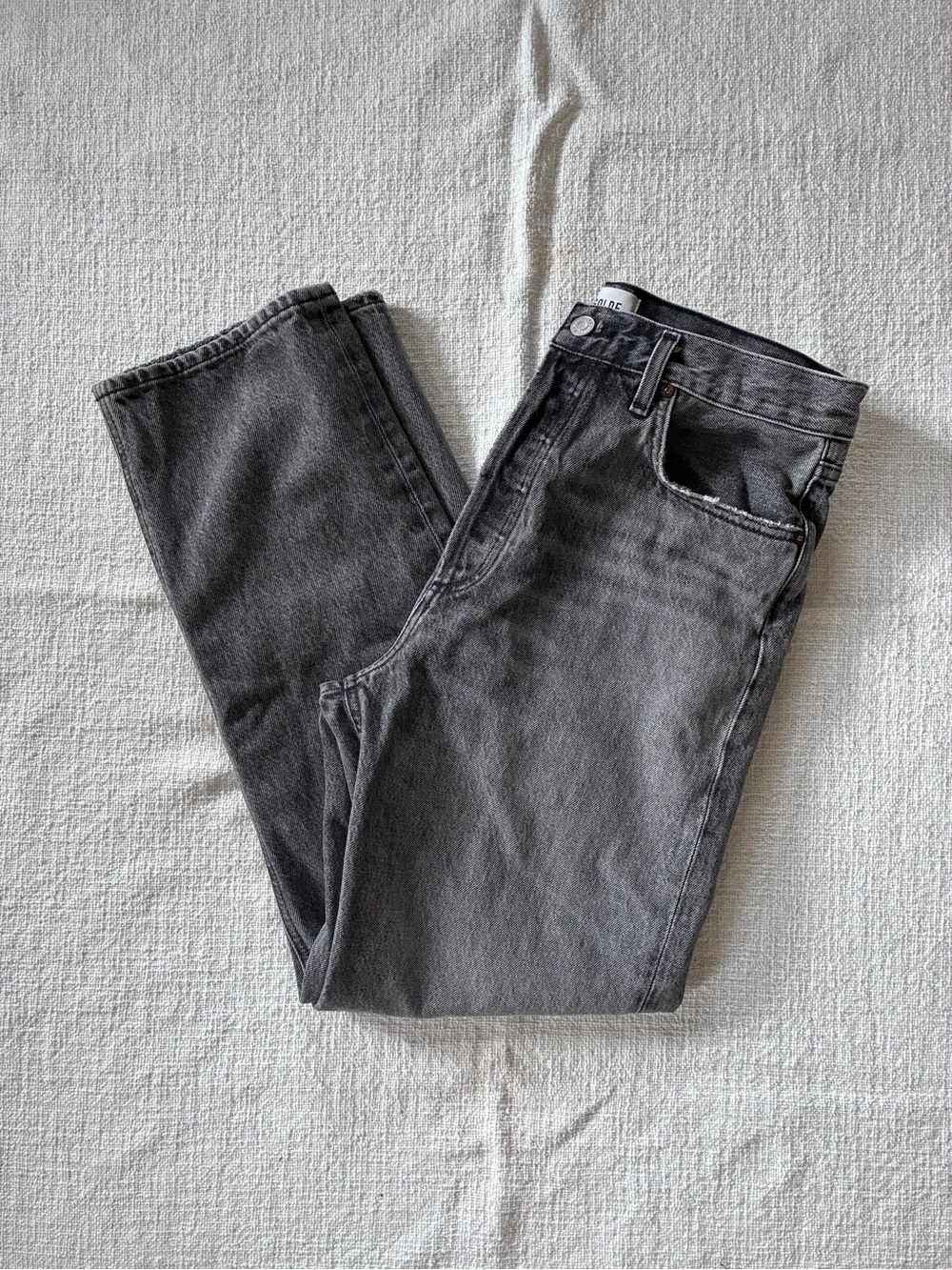 Agolde 90s Pinch Waist Denim